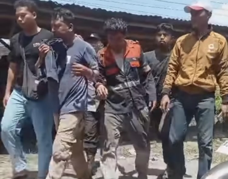 Dua Warga Boyolali Ditangkap Curi Rel Bekas di Sukoharjo