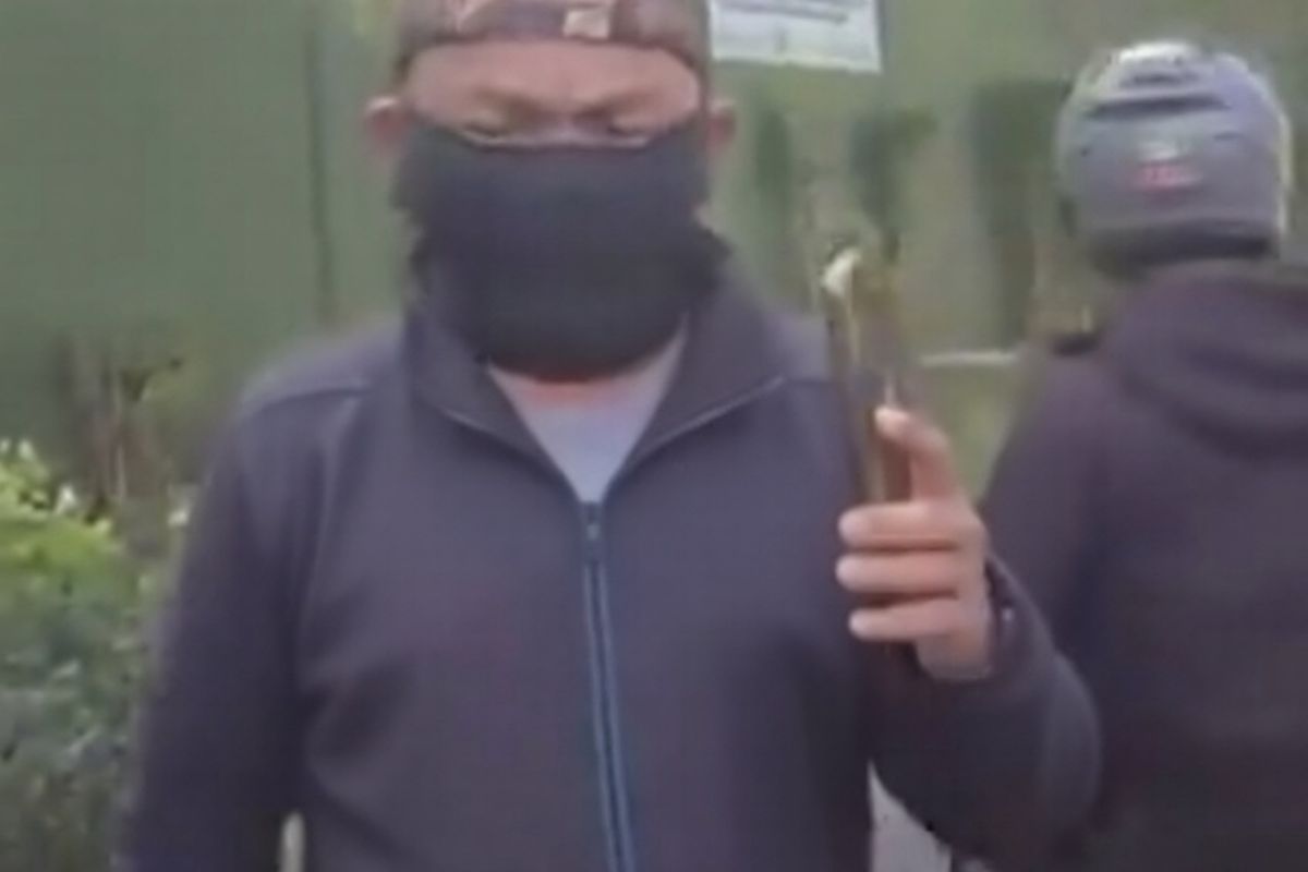 Polisi Cegat Mobil di Daan Mogot Jakbar: Kronologi dan Penjelasan Resmi