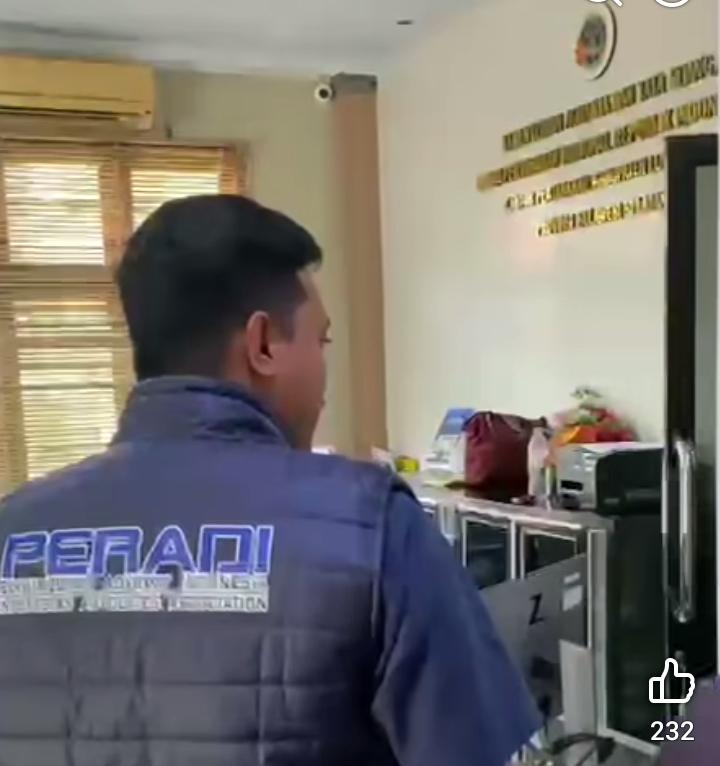 Pengacara Seruduk Kantor BPN Luwu Utara, Protes Balik Nama Mandek