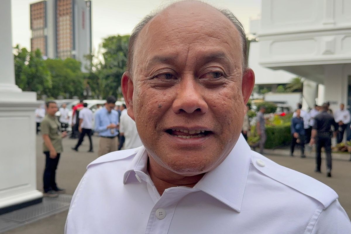 BGN Buka Suara Soal Anggaran IT Rp1,2 Triliun untuk Sistem Gizi Nasional