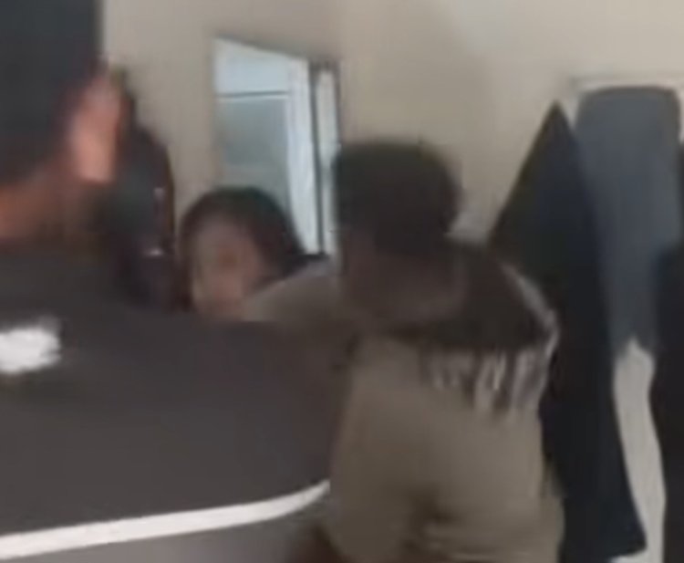 Viral Suami di Jepara Ngamuk Gerebek Istri Berduaan dengan Pria Lain