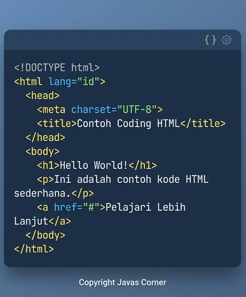 Sejarah HTML: Dari CERN 1991 Hingga HTML5 Modern