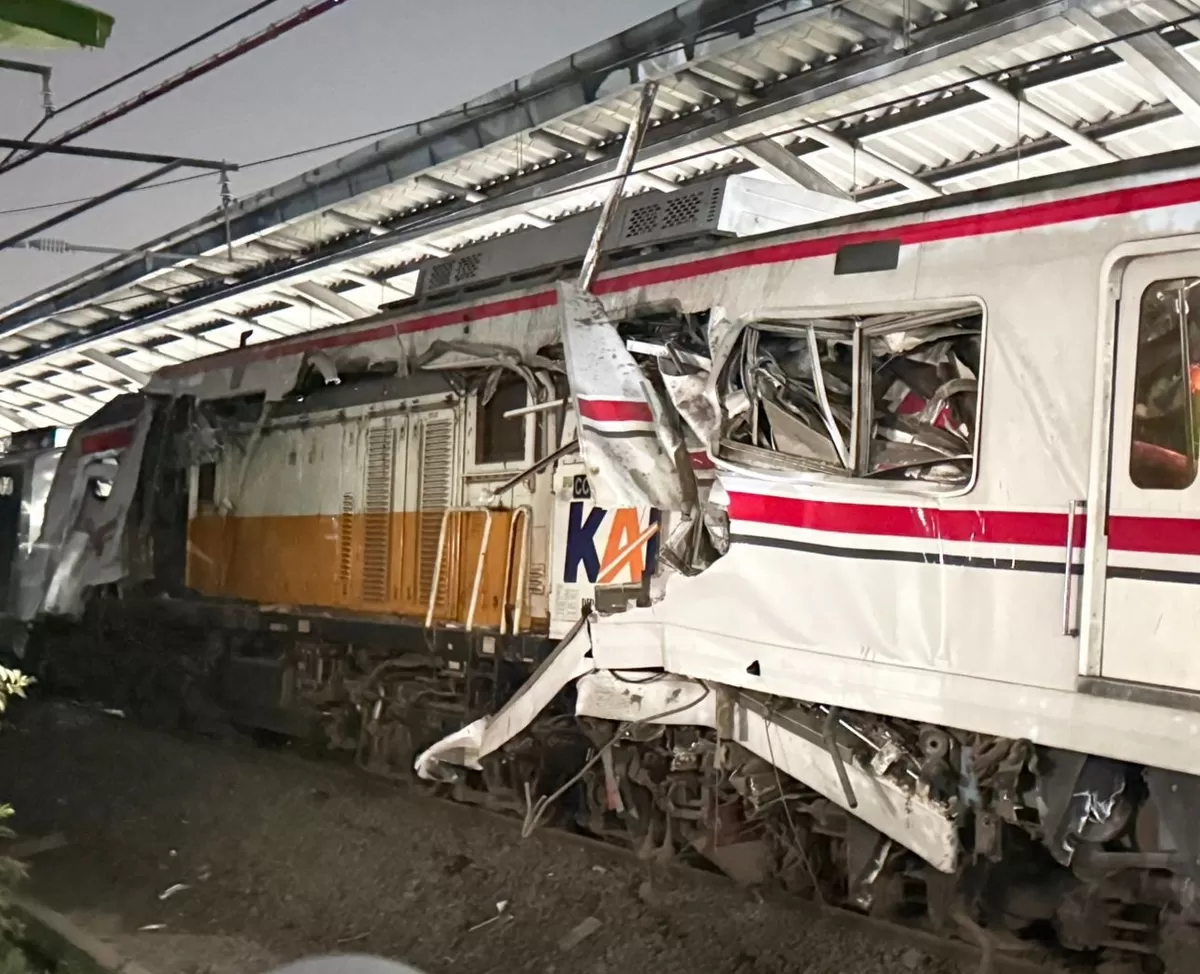 Kecelakaan Kereta Bekasi: Usulan Pindahkan Gerbong Perempuan Dinilai Salah Arah