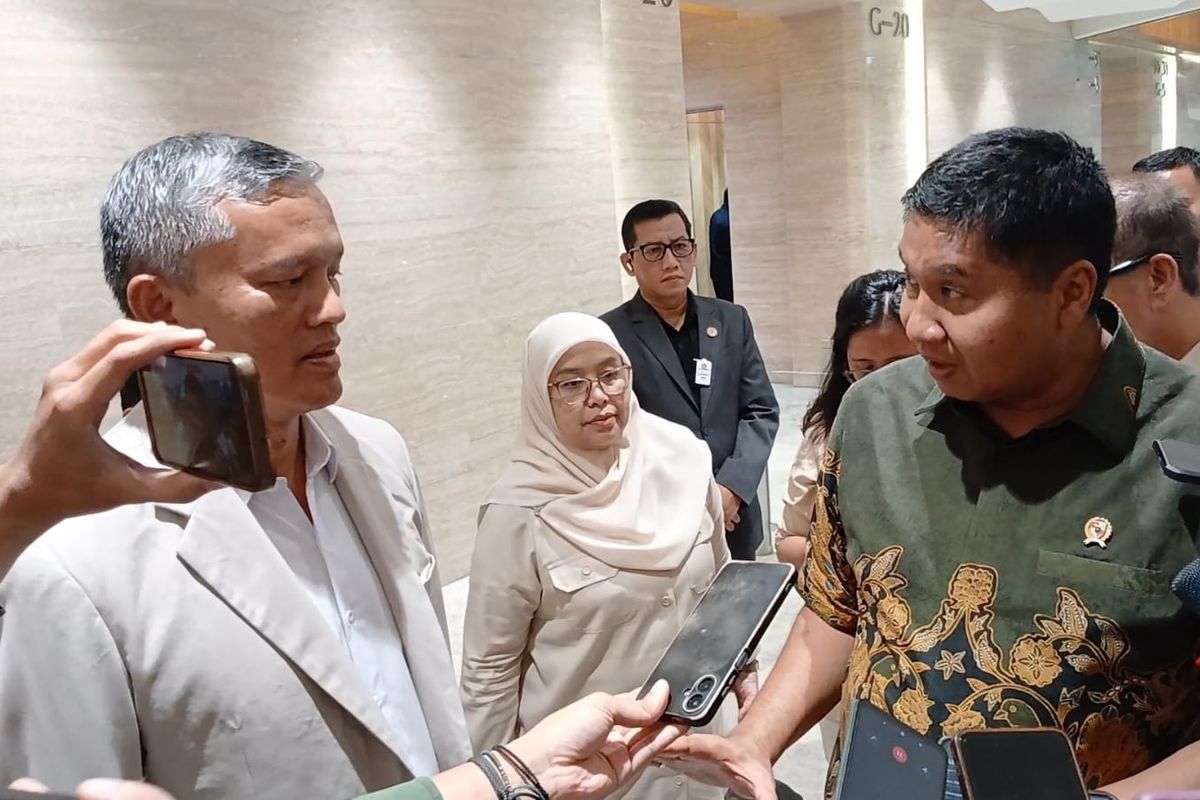 Dua Dirjen Kementerian PKP Mundur, Ini Penjelasan Menteri Maruarar