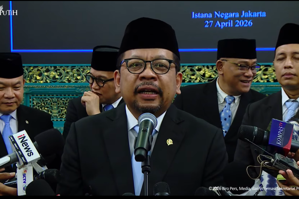 Qodari Minta Masyarakat Fokus Substansi, Bukan Kalimat 'Indonesia Gelap' Prabowo