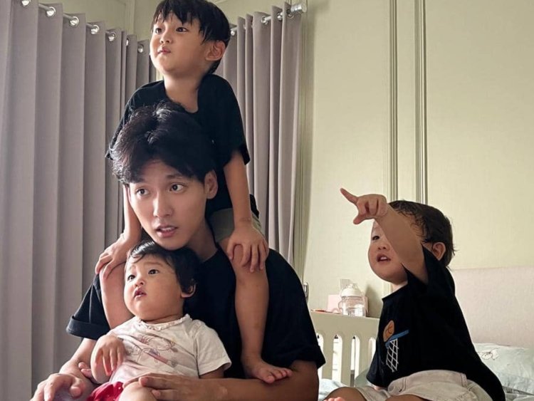 Na Daehoon Batasi Akses Julia Prastini ke Anak, Ini Alasannya