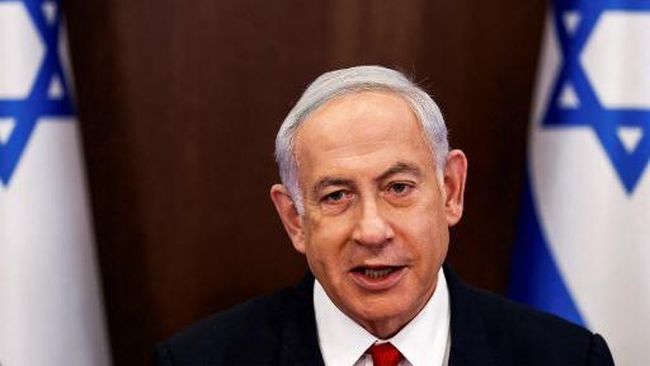 Israel Kirim Sinyal Keras ke Iran, Siap Perang Jilid II?