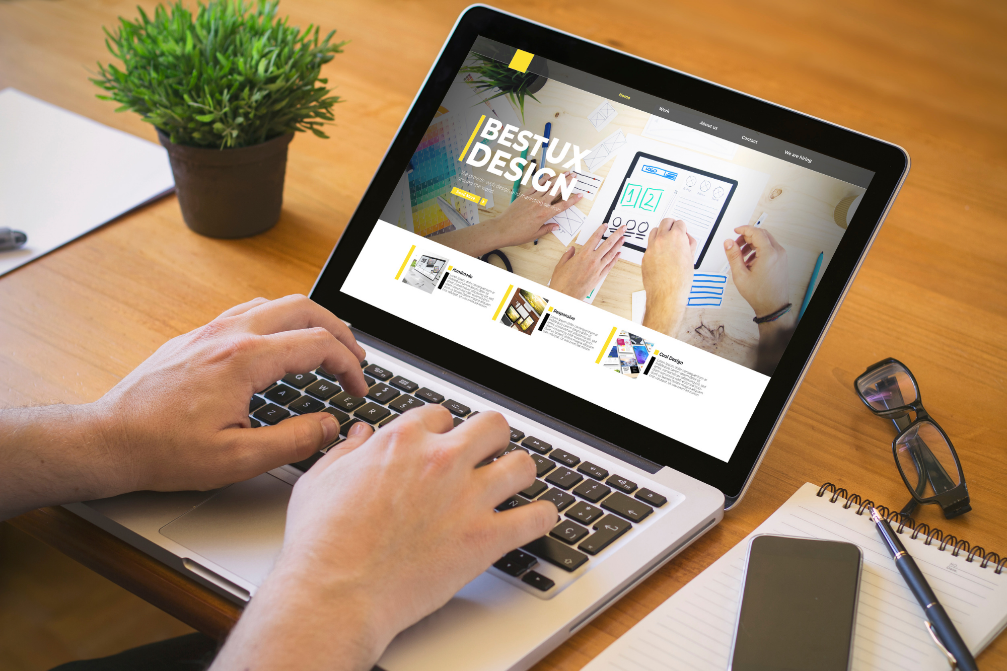 Jasa Pembuatan Website Medan Profesional SEO Friendly