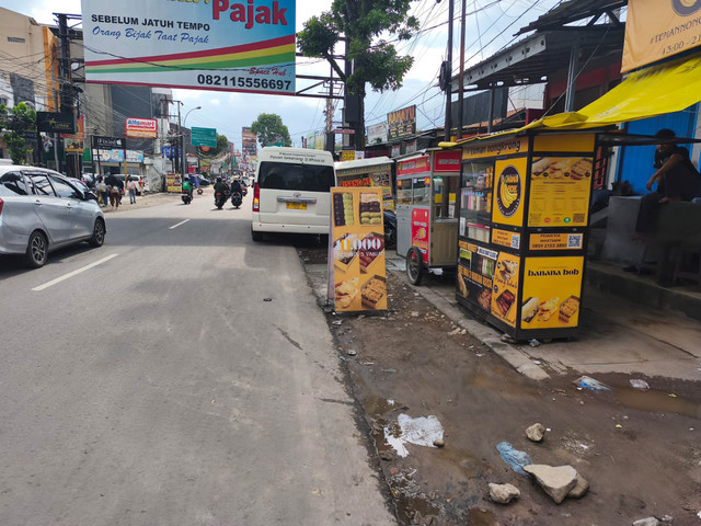 Viral Perempuan Dilindas Pemotor di Jatinangor, Polisi: Korban Tak Lapor