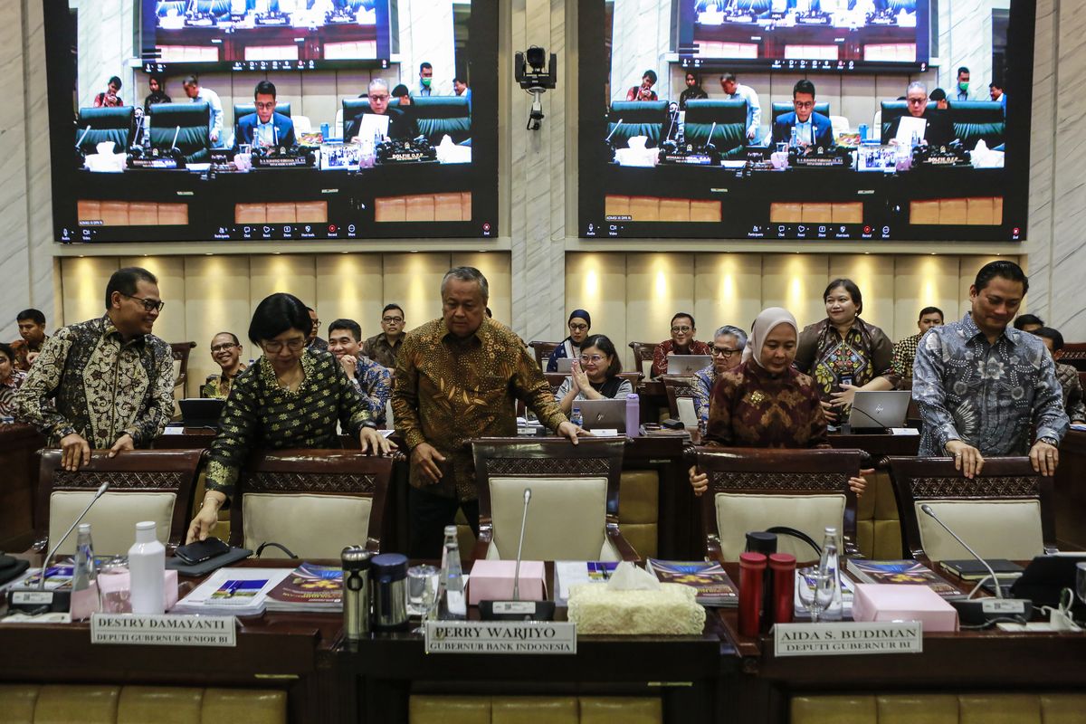BI Rate Naik ke 5,25 Persen: Harga Mahal untuk Kepercayaan Rupiah