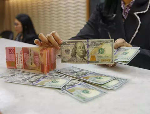 Kurs Dolar ke Rupiah Hari Ini: Rp17.640–Rp17.687, Cek di Sini