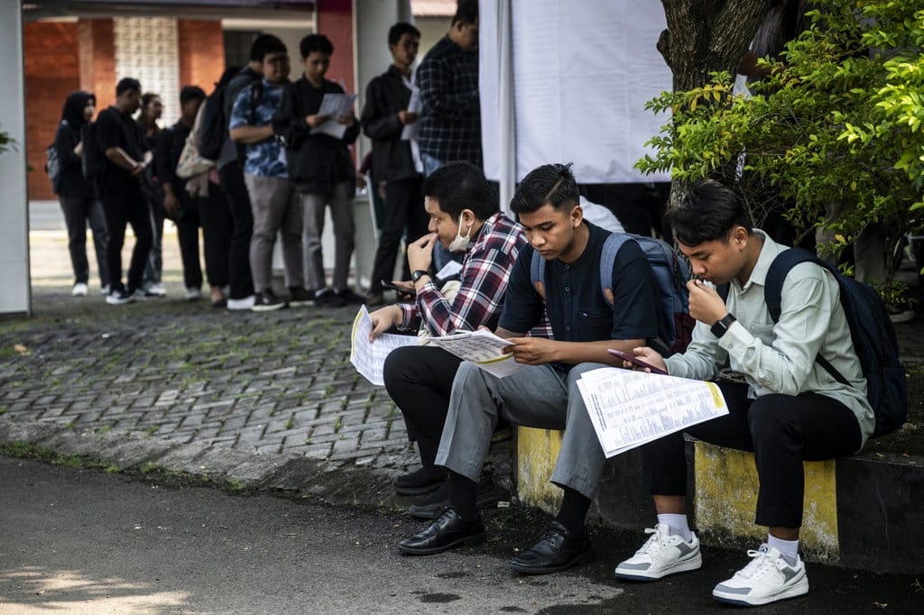 BPS: Tingkat Pengangguran Indonesia Turun ke 4,68% pada Februari 2026