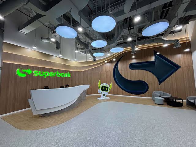 Grab Resmi Kuasai Superbank, Perkuat Ekosistem Keuangan Digital