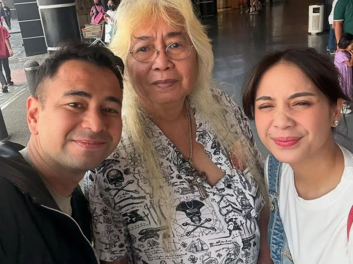 Gideon Tengker Ngaku Hilang Kontak Lagi dengan Nagita Slavina dan Caca Tengker