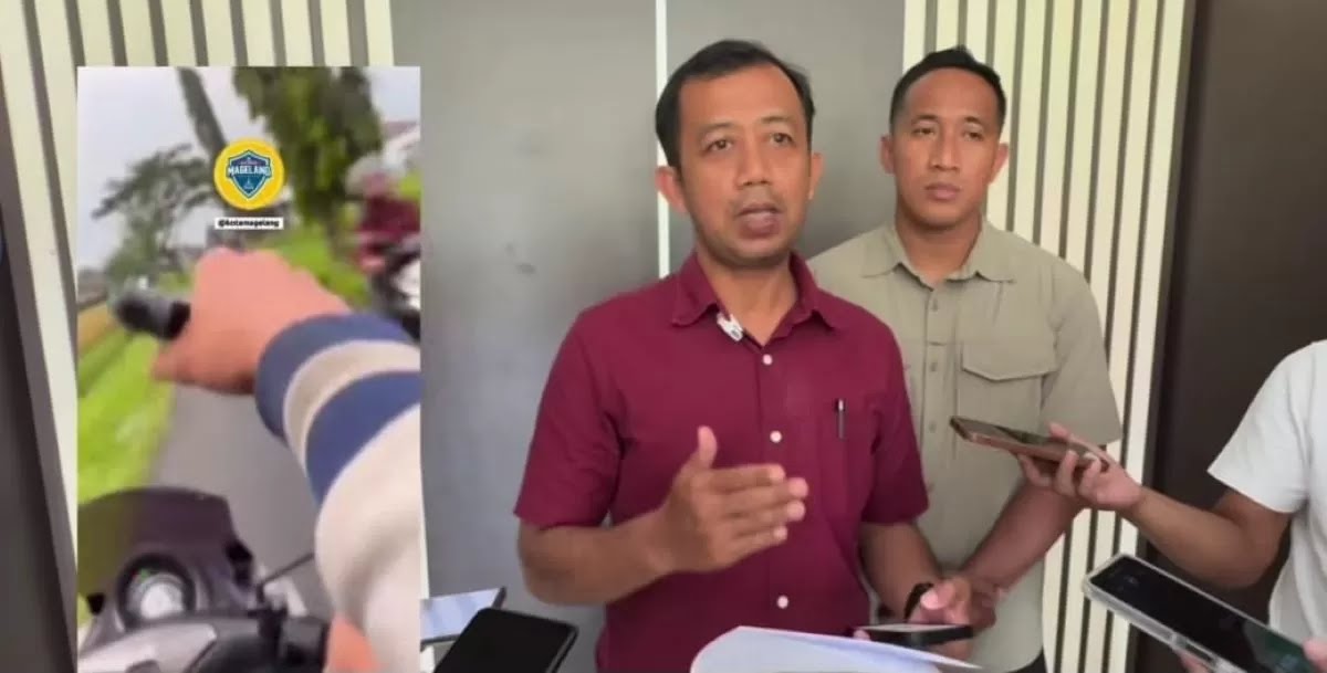 Viral Tawuran Pelajar di Magelang Bawa Pistol, Polisi: Senjata Mainan