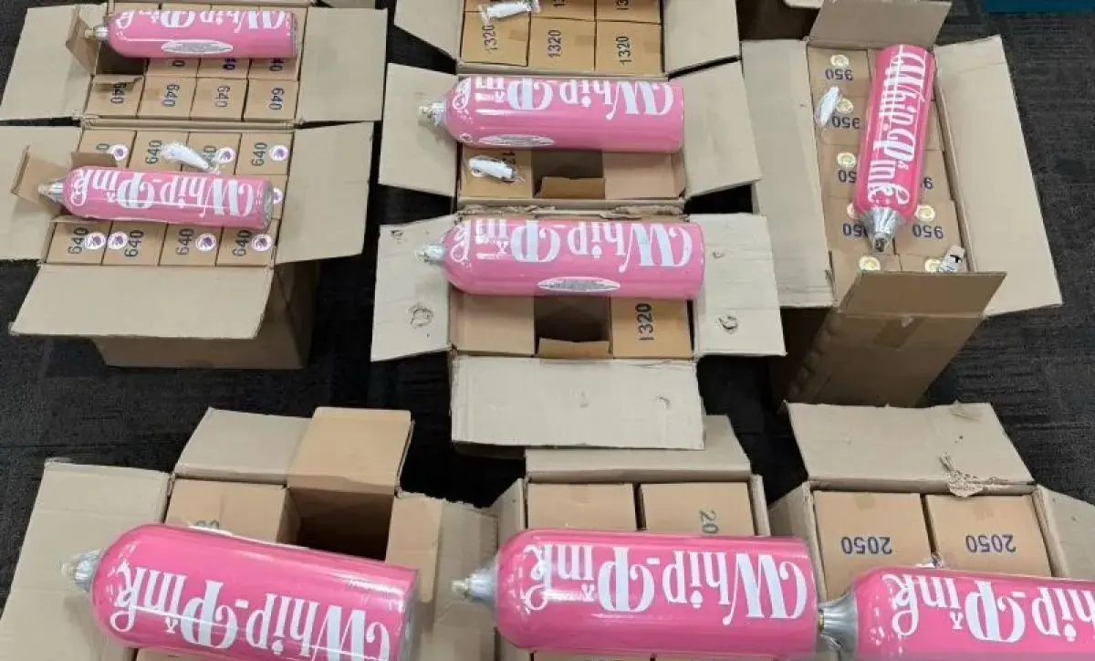 Polisi Panggil Empat Konsumen Whip Pink Buntut Video Viral di Sulawesi