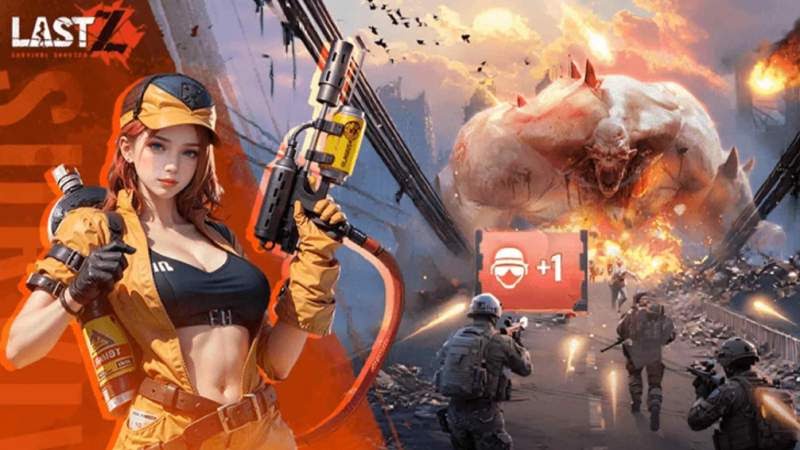 Kode Redeem Last Z Survival Shooter Mei 2026, Dapatkan Hadiah Gratis