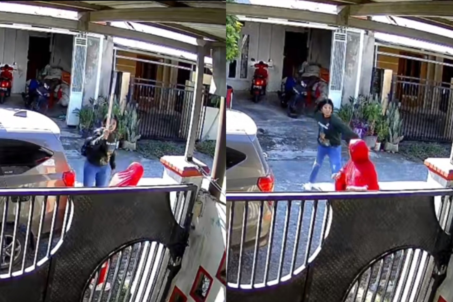 Eks Polwan Yuni Utami Aniaya Tetangga Pakai Kayu di Sigi, Warga Resah Pelaku Belum Ditahan