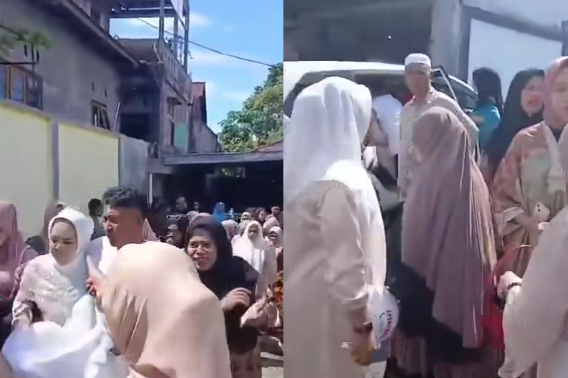 Oknum Densus 88 Batalkan Nikah Sepihak, Mempelai Wanita Tuntut Ganti Rugi