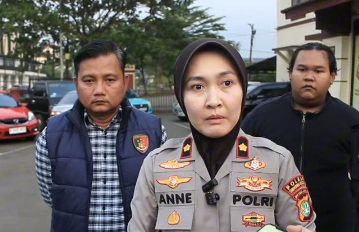 Polsek Pondok Aren Ringkus Residivis Pelaku Curanmor