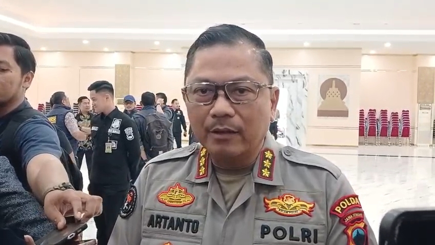 Teror Pocong di Jateng Ternyata Demi Followers, Polda Ungkap Fakta