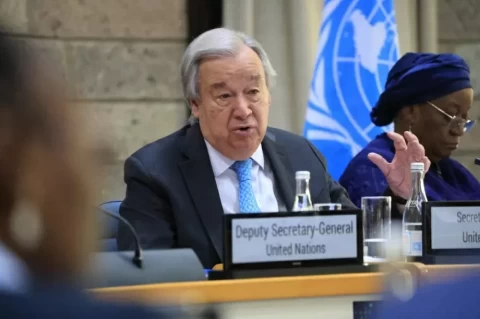 PBB Masukkan Israel dalam Daftar Hitam Kekerasan Seksual, Zionis Bekukan Hubungan dengan Guterres