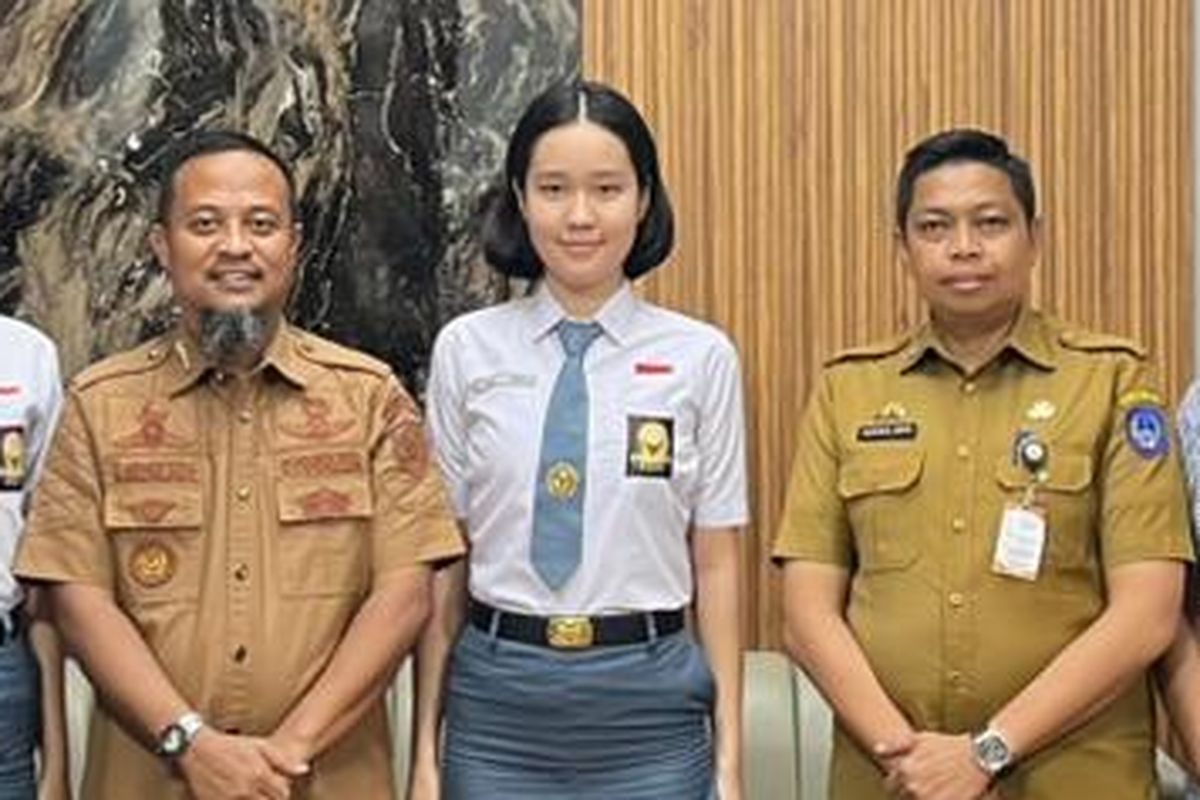 2 Siswi Makassar Gagal Jadi Calon Paskibraka Istana: Dapat Beasiswa S1 Full Luar Negeri dan Living Cost