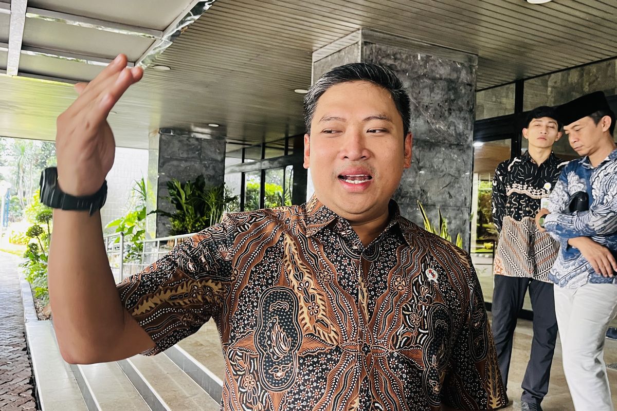 Wamentan: Jualan Bahan Pangan Pokok Tak Bisa Ugal-ugalan Ambil Untung
