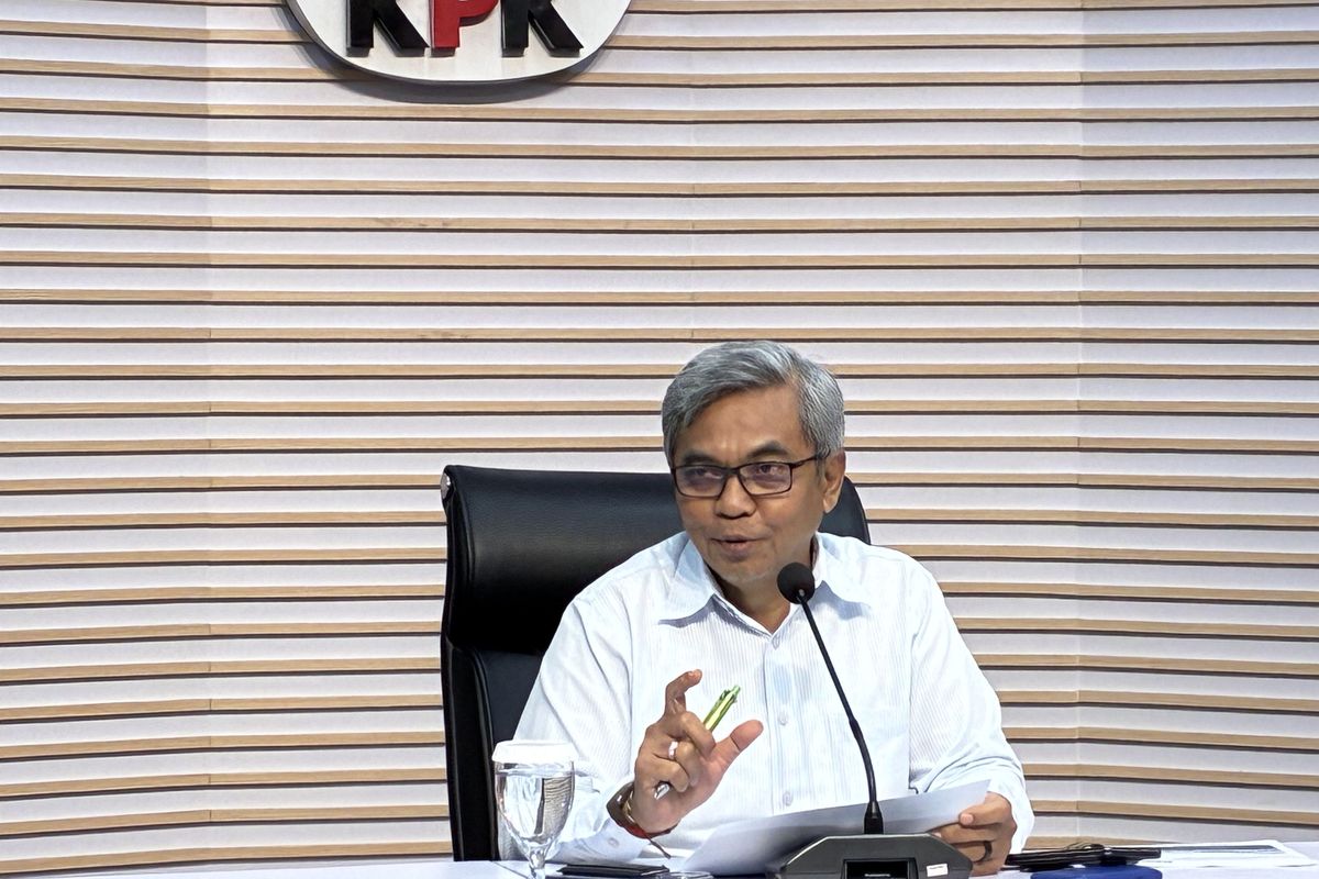 KPK Ungkap 96 Rekening Nominee Kasus Silmy Karim, Ada Rekening Office Boy