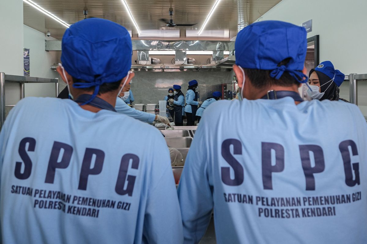 Reformulasi MBG: Selamat Datang Kantin Sekolah