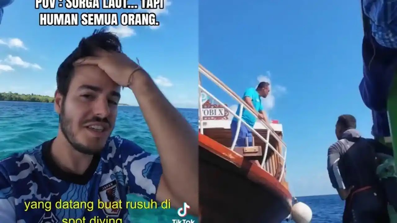 Viral di Wakatobi, PT WDR Larang WNA dan Warga Lokal Menyelam di Area Resort