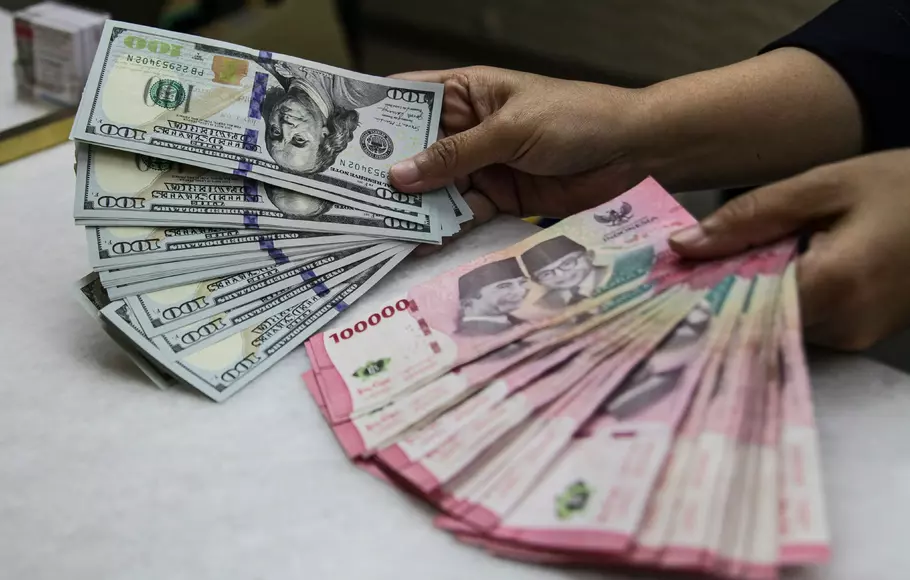 Penyebab Rupiah Menguat ke Bawah Rp 18.000 Per Dollar AS