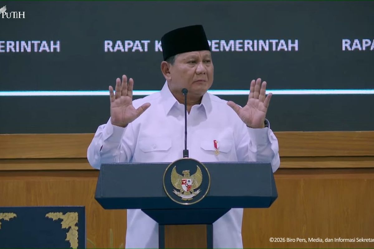 Prabowo Perintahkan Renovasi Stasiun Gambir, Target Rampung 2 Tahun