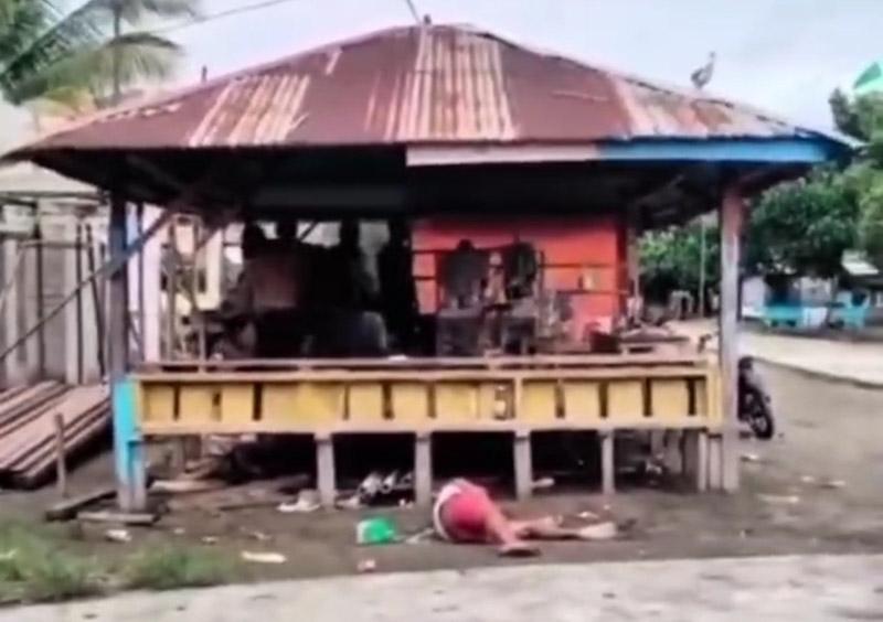 Viral Kericuhan Pemuda di Wakatobi Diduga Akibat Miras