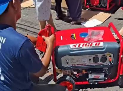 Listrik Padam Berulang di Bandung, Permintaan Genset Melonjak