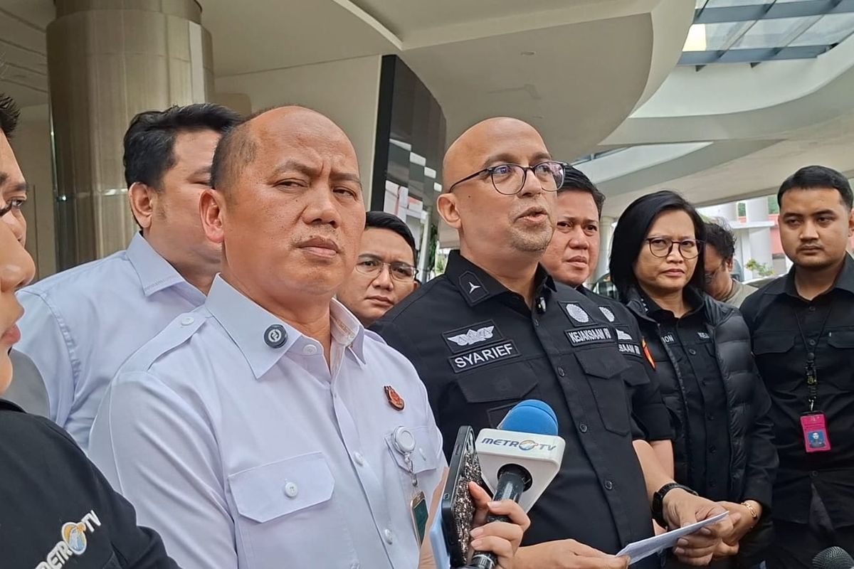 Kejagung Tolak Justice Collaborator Sony Sonjaya dalam Kasus Korupsi MBG