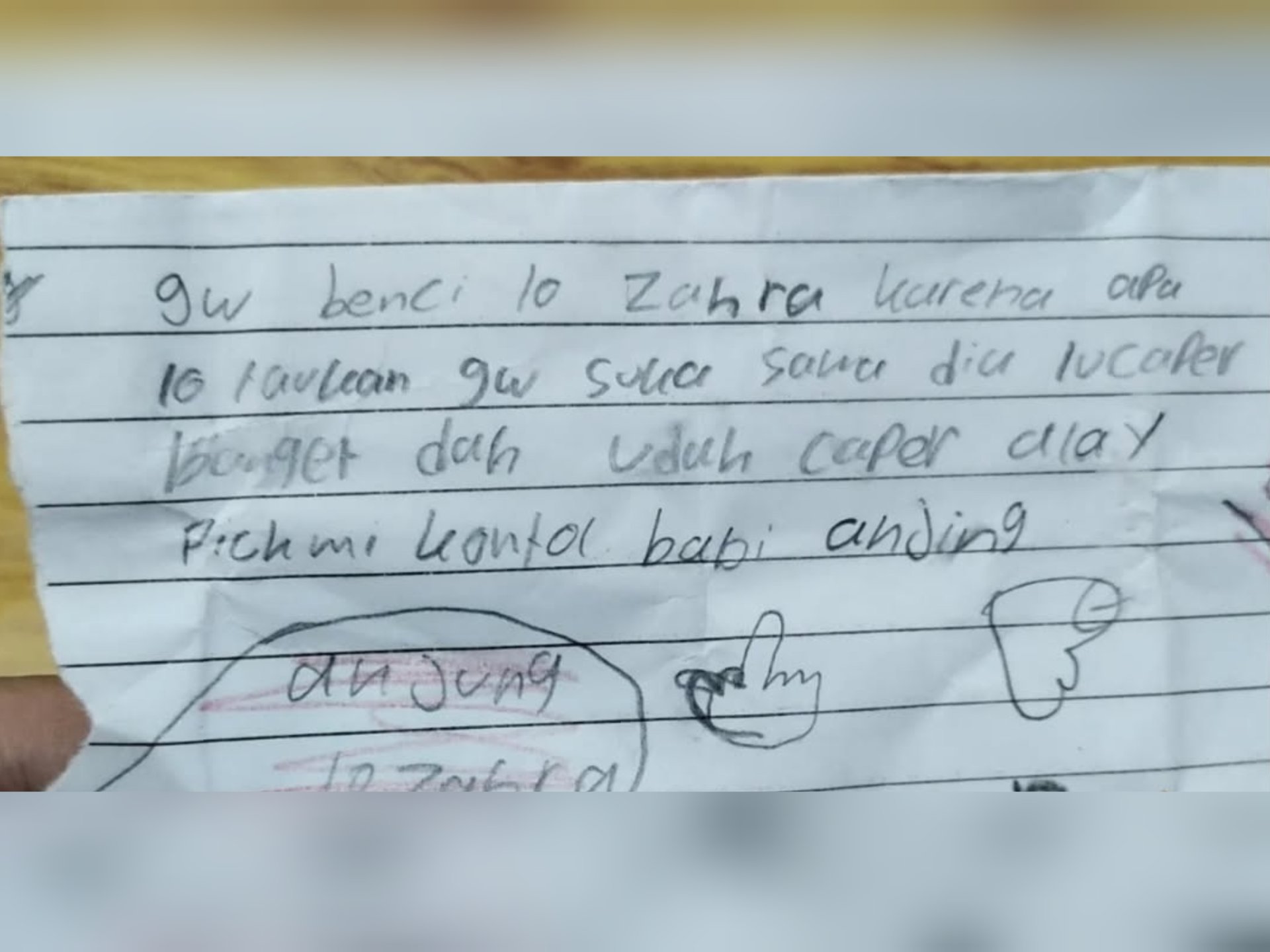 Heboh! Gegara Duduk dengan Siswa Ganteng, Siswi Kelas 5 SD Jadi Korban Bullying