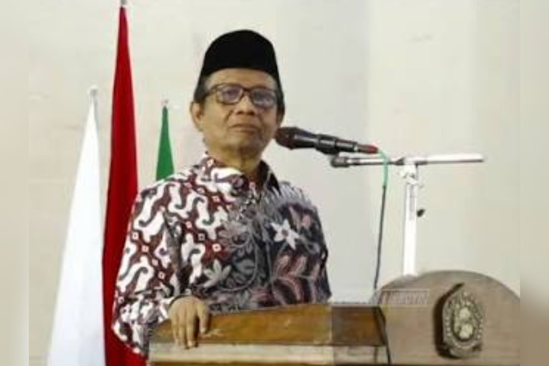 Mahfud MD: Jika Pemerintah Gagal Berantas Korupsi, NU Bisa Fatwakan Rakyat Tak Bayar Pajak