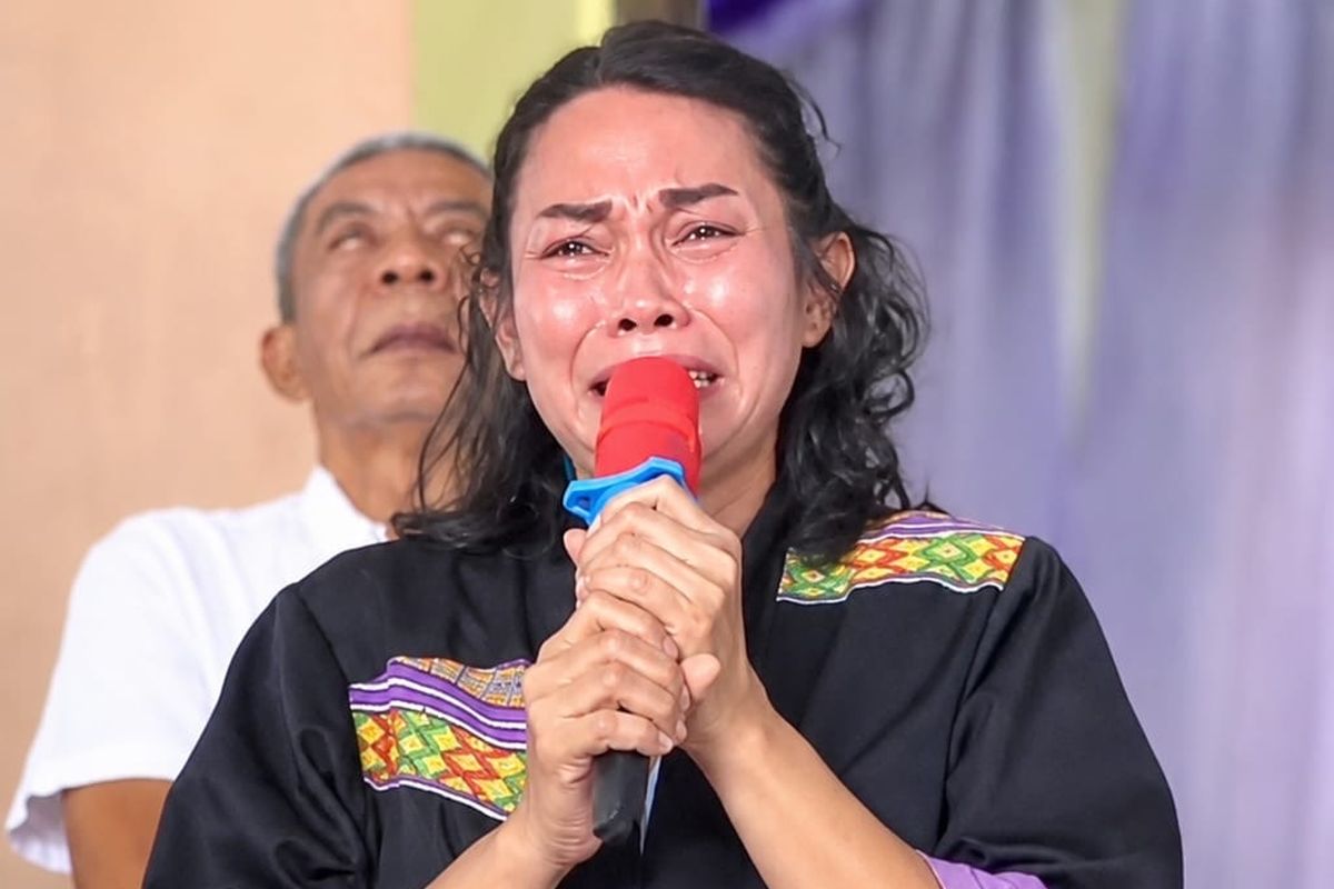 Tangis Ibu dr. Icha: Putri Saya Diintimidasi Anggota DPRD hingga Depresi