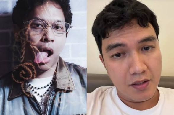 Aldi Taher Tantang Baskara Putra Debat, Minta Maaf ke Kameramen