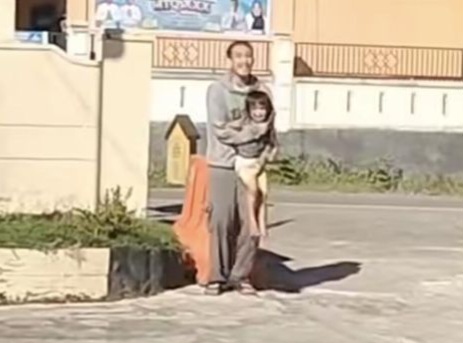 Pria Diduga ODGJ Sandera Balita di Konawe, Polisi Bertindak Cepat