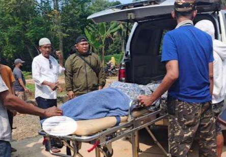 Pria di Lampung Tewas Ditembak Tetangga Gegara Undangan Khitanan