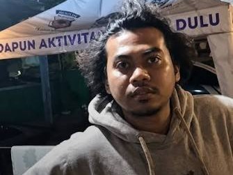 Ngaku 'Akamsi', Pria di Sukabumi Ngamuk dan Bentak Polisi Usai Tabrak Mobil