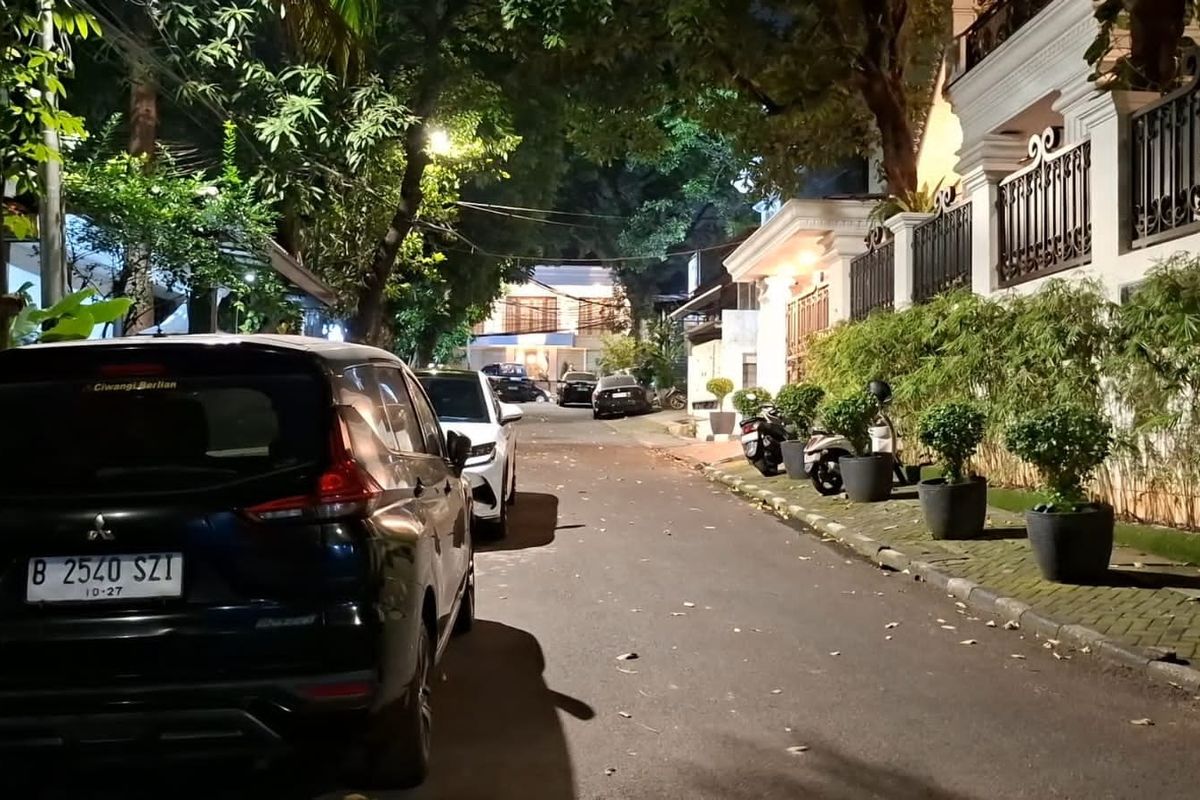 Malam Sepi di Kediaman Jampidsus, Kejagung Buka Suara Soal Penggeledahan