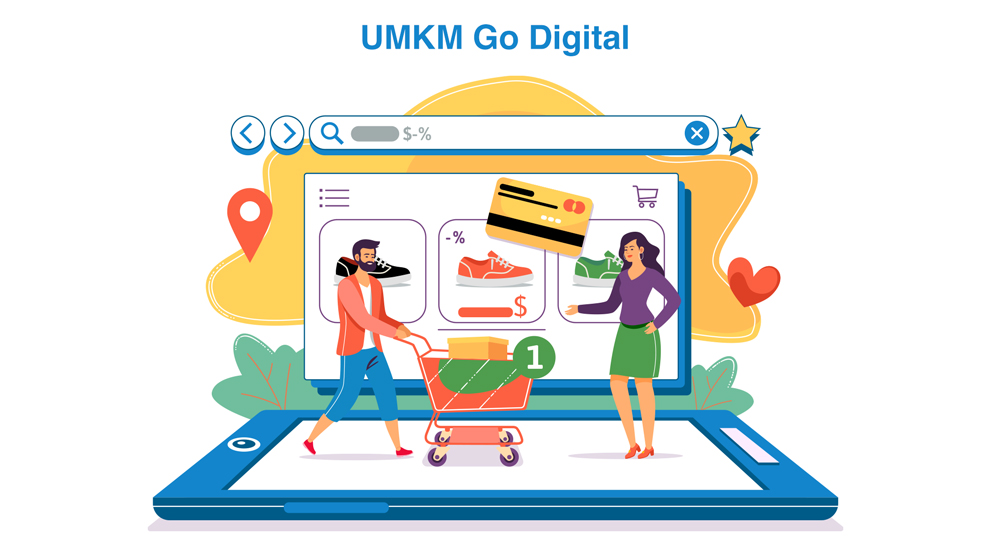Transformasi Digital UMKM: Panduan Praktis Go Digital Sekarang