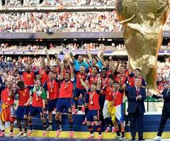 Spanyol Juara Piala Dunia 2026, Kalahkan Argentina 1-0 di Final