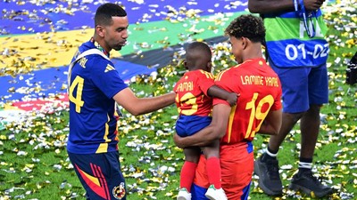 Alasan Sedih Ayah Yamal Absen Nonton Final Piala Dunia 2026