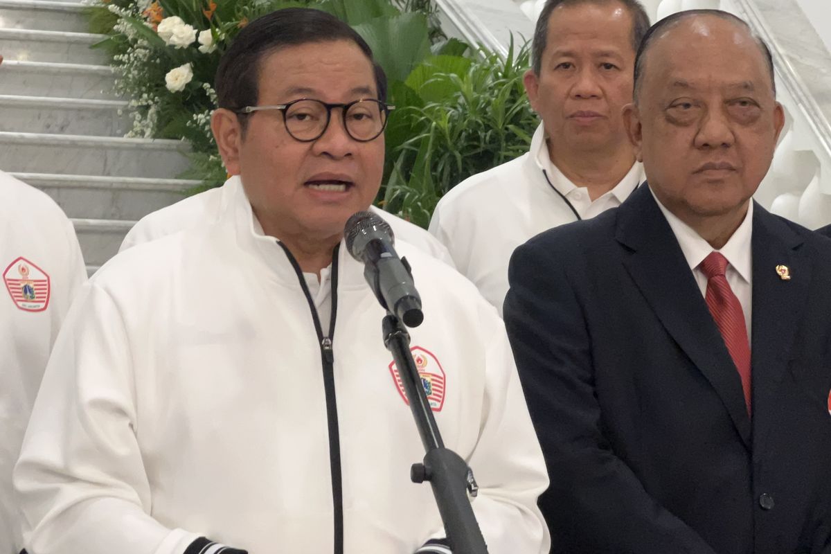 Pramono Anung Minta Sopir Alphard Cekcok dengan Satpam Bundaran HI Diberi Sanksi
