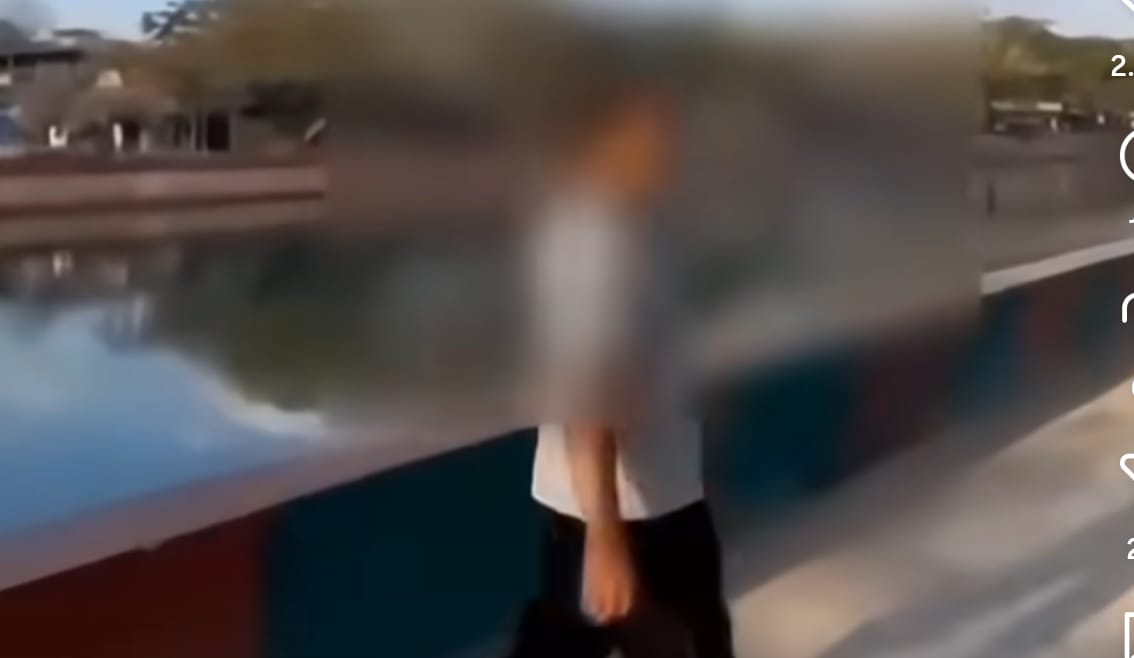 Dugaan Pelecehan di Kotamara Baubau Terekam Kamera, Warga Resah