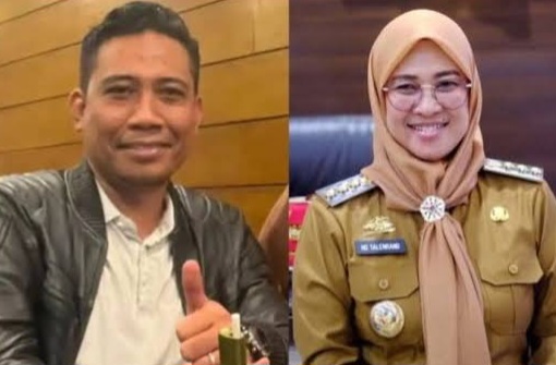 Basri Kajang: Saya Duda, Bupati Gowa Janda, Jangan Sebut Selingkuh